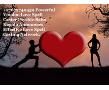 +27672740459 Powerful Voodoo Love Spell Caster Psychic Baba Kagolo.