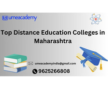 Top Distance Education Colleges in Maharashtra