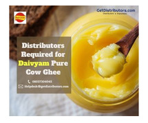 Distributors Required for Daivyam Pure Cow Ghee