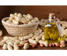 Get Cold-Pressed Groundnut Oil at Affordable Price