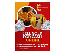 Sell Gold for Cash Online