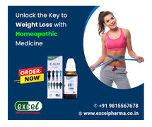 Order Homeopathic Medicines for Weight-Loss to Manage Obesity