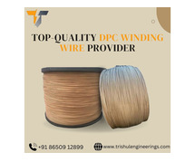 Top-Quality DPC Winding Wire Provider