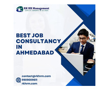 best job consultancy in ahmedabad