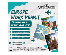 Europe Work Permit