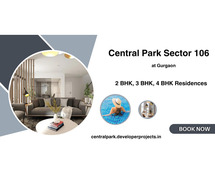 Central Park Sector 106 Gurgaon -Modern Rental at Greenway