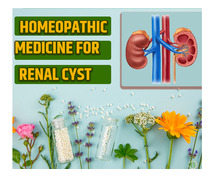 RenalCyst Relief: Homeopathic Treatments for Healthy Kidneys