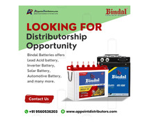 Opportunity of Inverter Battery Distributorship