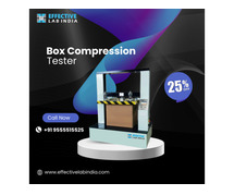 The Role of Box Compression Testers in Safeguarding Product Safety