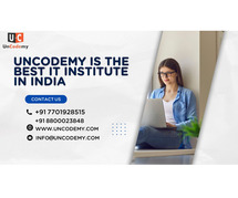 Python Training Institute in Indore: Unlock Your Programming Potential