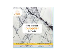 Top Marble Supplier in Delhi