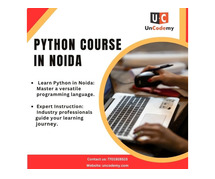 python course in Noida