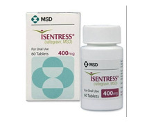 Get Relief from HIV – Ordre Now Isentress Tablet | Magicine Pharma
