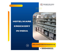 Hotelware Crockery  in India