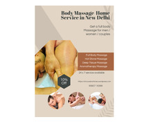 FACTS ABOUT HIRING FULL BODY MALE MASSAGE HOME SERVICE IN DELHI