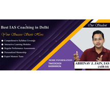 Seeking Advice on the Best UPSC Coaching in Delhi?