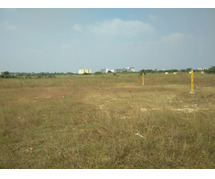 DTCP APPROVED PLOTS FOR SALE AT PADAPPAI