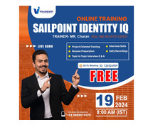 Sailpoint Identity IQ Online Free Demo