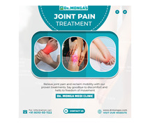 Joint Pain Treatment Near Shastri Nagar | 8010931122