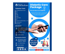 Diabetes Care Package || Best Laboratory  in Nagercoil