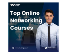 Top Online Networking courses