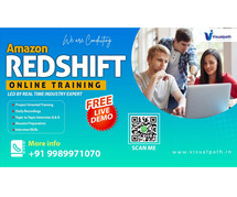 Amazon RedShift Training | Amazon Redshift Online Training