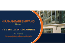Hiranandani Bhiwandi Thane | Sit Back And Relax in Your House