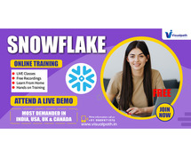 Snowflake Training in Ameerpet |  Snowflake Online Training