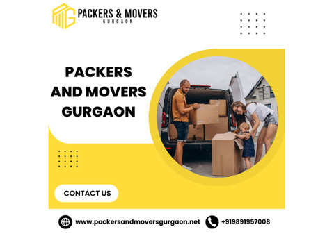 Streamlining Relocation: Top Packers and Movers in Gurgaon