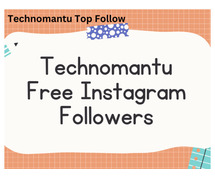 Technomantu Top Follow
