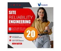 Site Reliability Engineering (SRE) Online Training New Batch