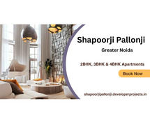 Shapoorji Pallonji Greater Noida - Build Your Dream House