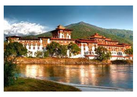 BHUTAN PACKAGE TOUR FROM PHUENTSHOLING