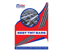 Best TMT Bars in