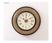 Deals Ahead: Buy Wall Clocks Online @Up to 70% OFF in India