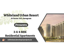 Whiteland Urban Resort - Your Home. Our Commitment