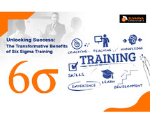 Optimize Operations: Six Sigma Training in Hyderabad and Chennai