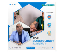 Best Diabetologist in Dwarka, Delhi | 8010931122