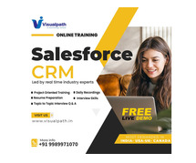 Salesforce Online Training | Salesforce CRM Training Course