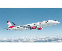 Austrian Airlines Flight Booking