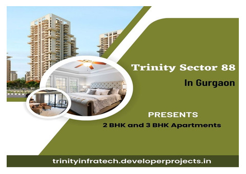 Trinity Sector 88 Gurgaon | Discover New Things Every Day