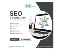 Search Engine Optimization Companies Near Me - Aanha Services