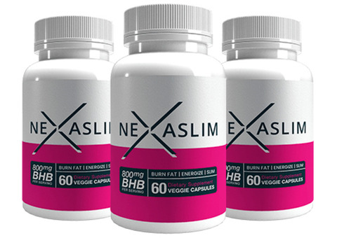 NexaSlim Weight Loss [2024]: Everything You Need to Know