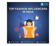 Discovering the Top Fashion Influencers India