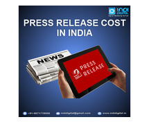 Unveiling the Cost of Press Releases in India
