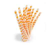 Buy Disposable Drinking Straws | Paper Straws In Bulk