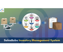 Reduce Operational Cost With SalesBabu Inventory Management System
