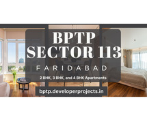BPTP Sector 113 Gurgaon - What The World Calls Luxuries, We Call Amenities.