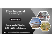 Elan Imperial Sector 82 - Transform Your Working Space