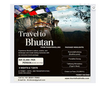 BHUTAN TRIP FROM BAGDOGRA